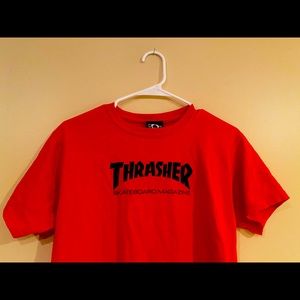 Red Thrasher T-Shirt